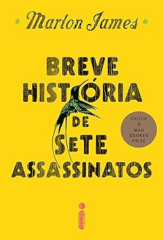 Breve Historia de Sete Assassin Marlon James